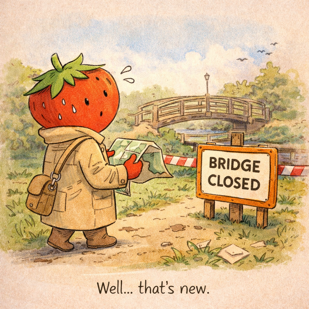 River Walk Footbridge Closures Coming – What You Need To Know