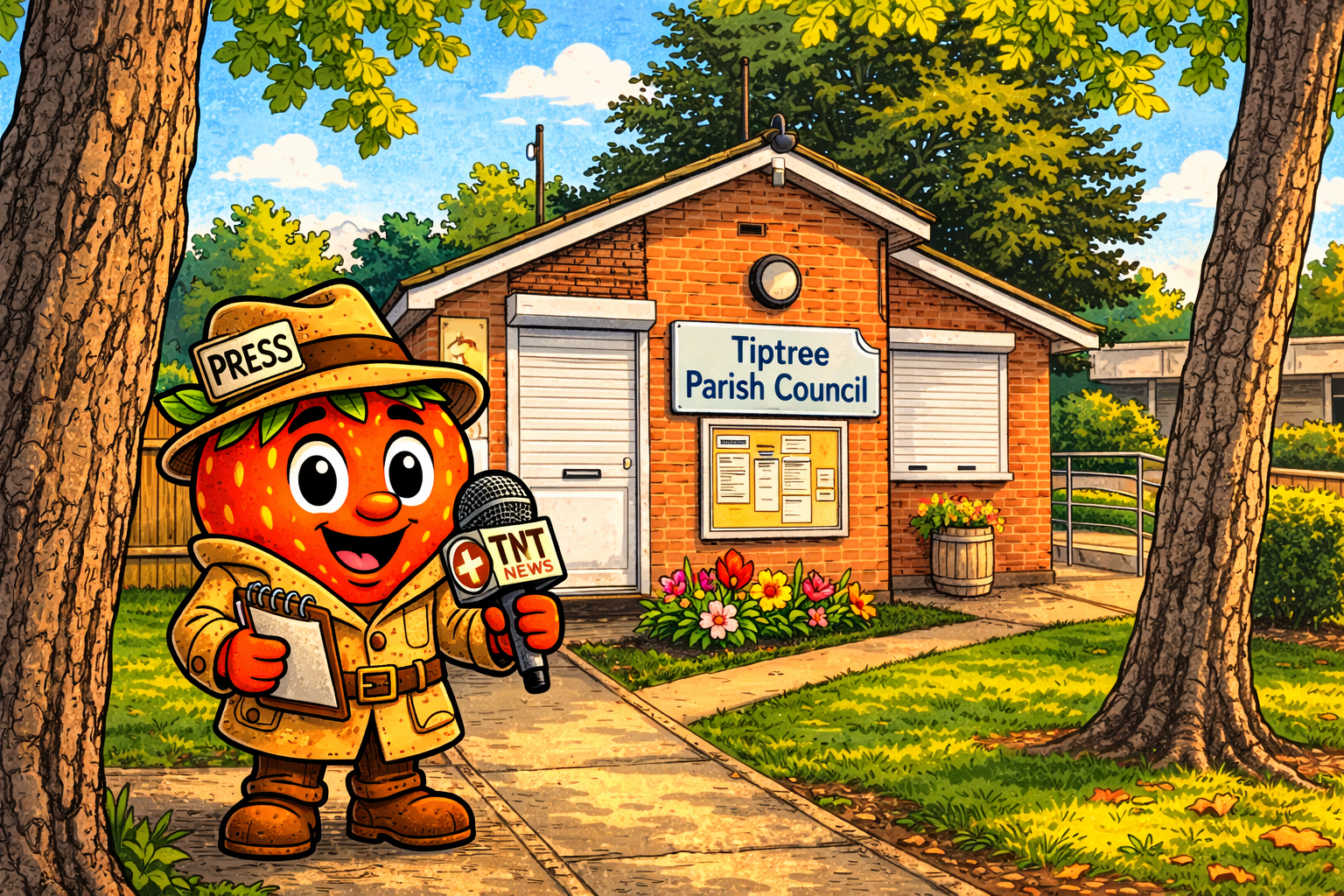 Tiptree Prepares for Key Local Elections This May