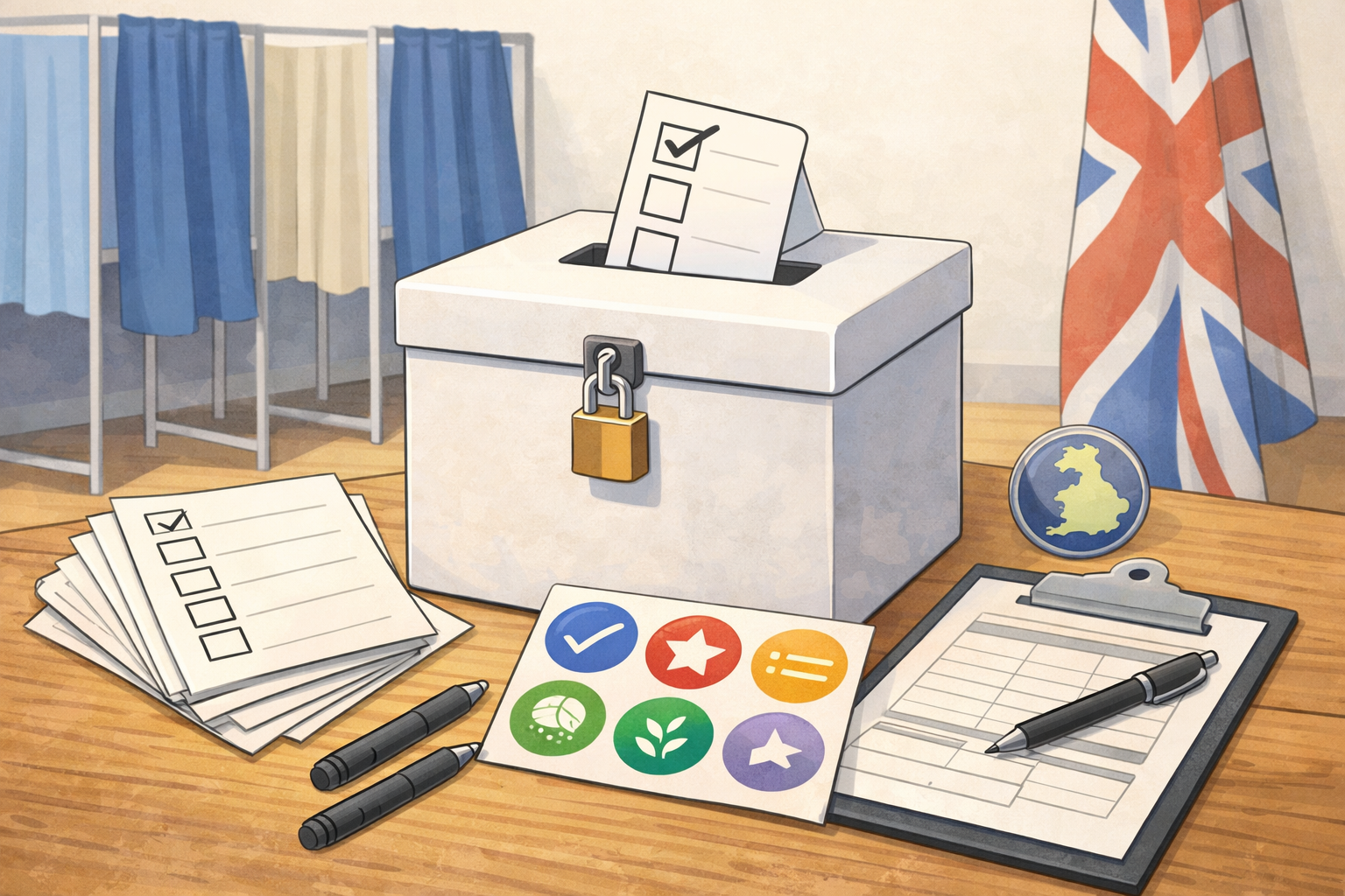 Tiptree Election Roundup: What Local Parties Are Focusing On