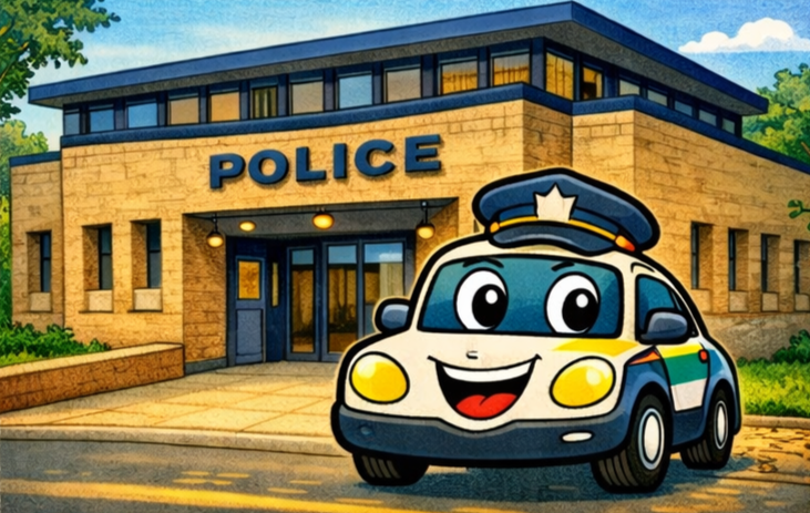 How Safe Is Tiptree Compared With Nearby Towns?