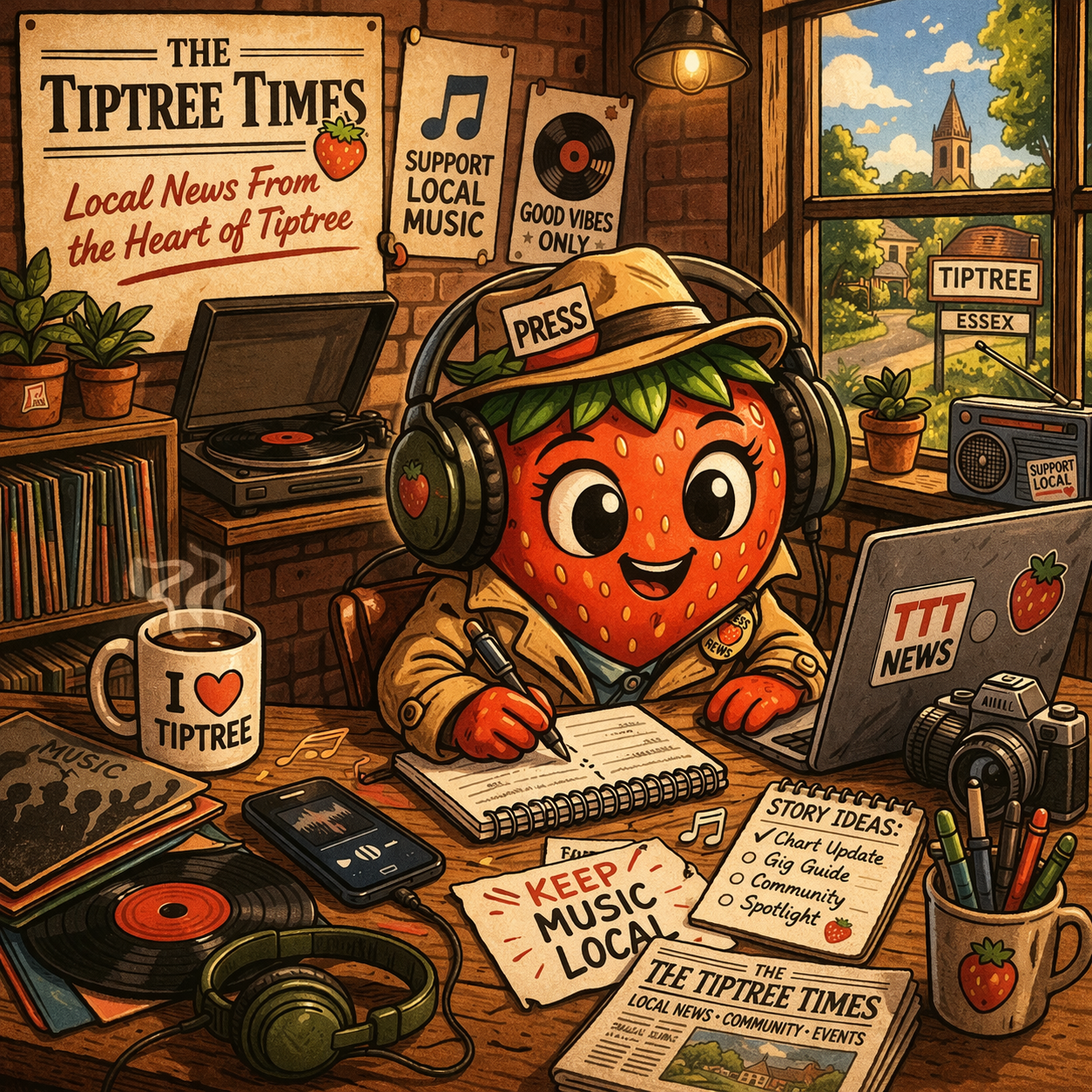 What the UK Is Listening To Right Now